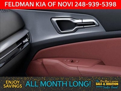 2026 Kia Sportage Hybrid SX-Prestige