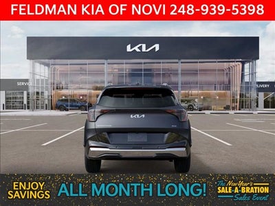 2026 Kia Sportage Hybrid SX-Prestige