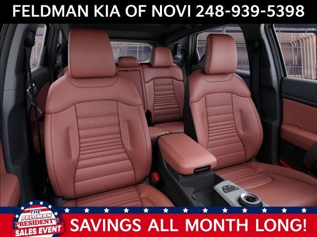 2026 Kia Sportage Hybrid SX-Prestige