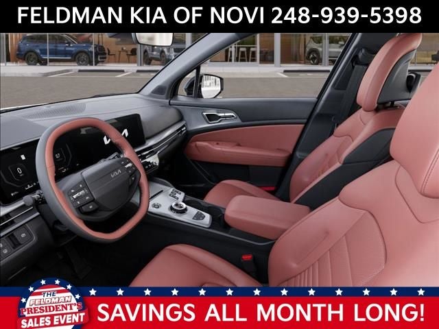 2026 Kia Sportage Hybrid SX-Prestige