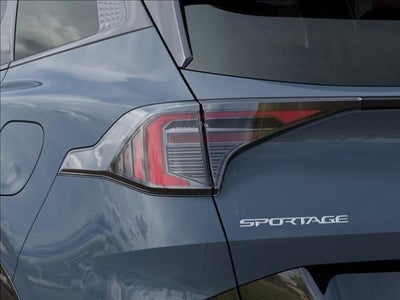 2027 Kia Sportage Base