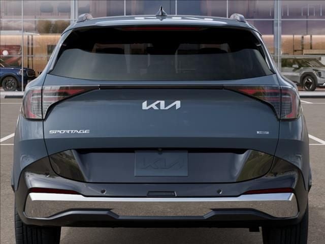 2027 Kia Sportage Base
