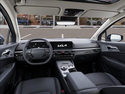 2027 Kia Sportage Base