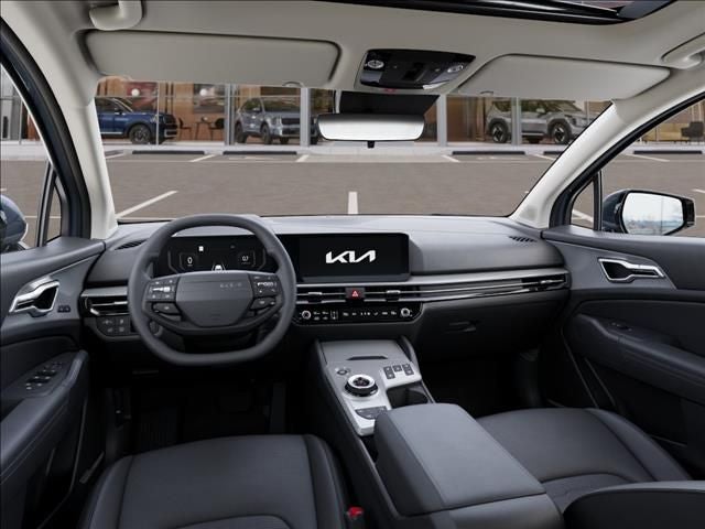 2027 Kia Sportage Base