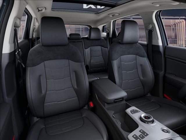 2027 Kia Sportage Base