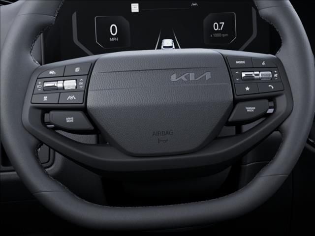 2027 Kia Sportage Base