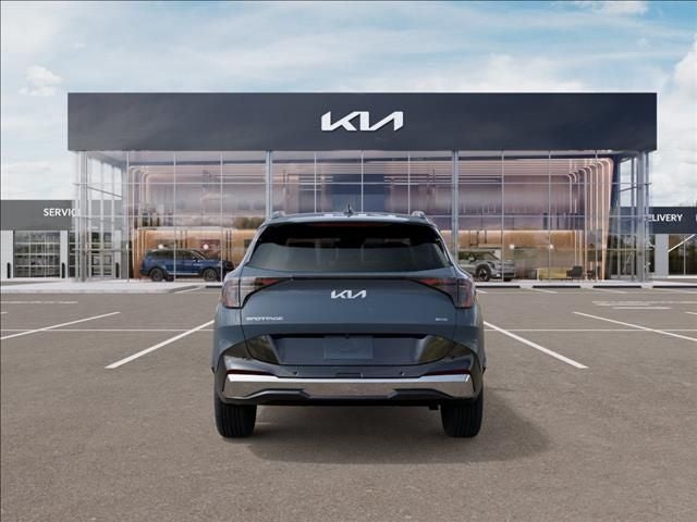 2027 Kia Sportage Base