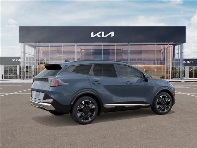 2027 Kia Sportage Base