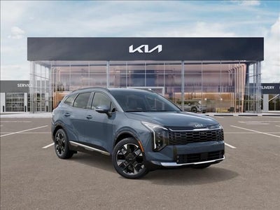 2027 Kia Sportage Base