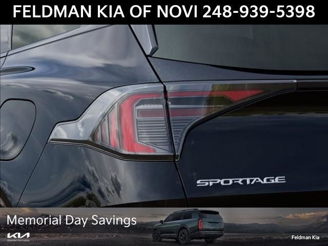 2026 Kia Sportage Hybrid SX-Prestige