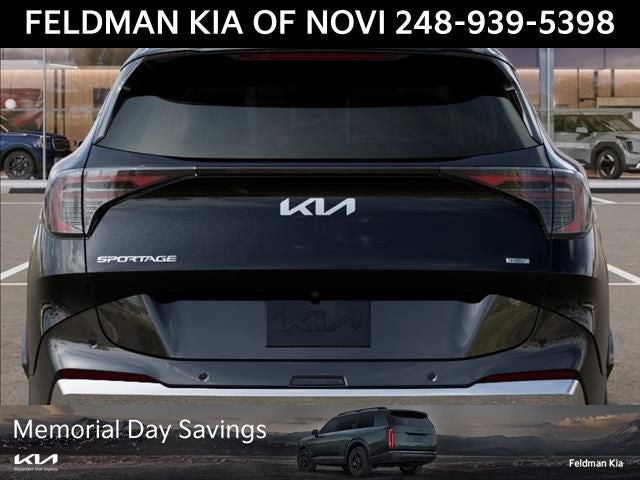 2026 Kia Sportage Hybrid SX-Prestige
