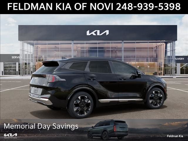 2026 Kia Sportage Hybrid SX-Prestige