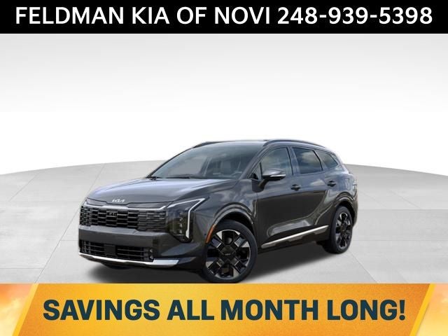 2027 Kia Sportage Hybrid SX-Prestige