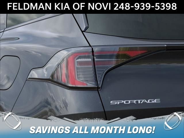 2027 Kia Sportage Hybrid SX-Prestige