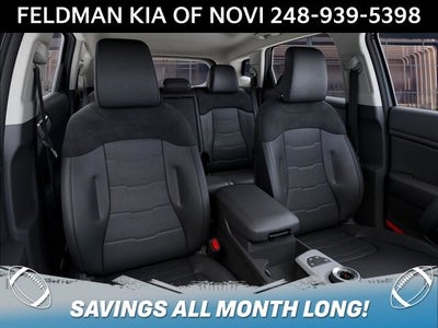 2027 Kia Sportage Hybrid SX-Prestige
