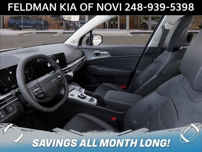 2027 Kia Sportage Hybrid SX-Prestige