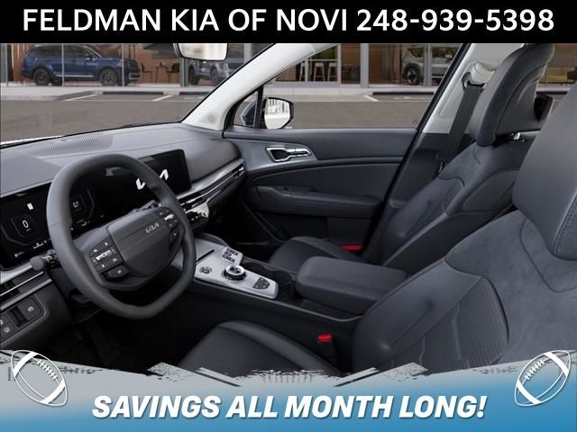 2027 Kia Sportage Hybrid SX-Prestige