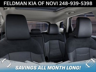 2027 Kia Sportage Hybrid SX-Prestige