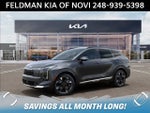 2027 Kia Sportage Hybrid SX-Prestige