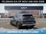 2027 Kia Sportage Hybrid SX-Prestige