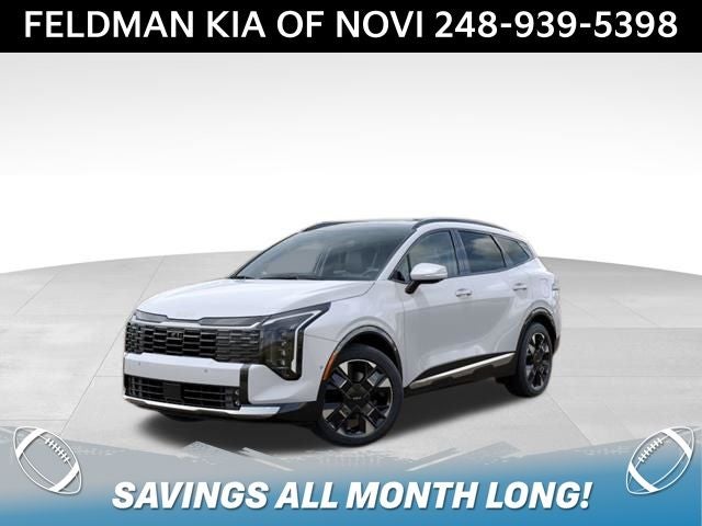 2027 Kia Sportage Hybrid SX-Prestige
