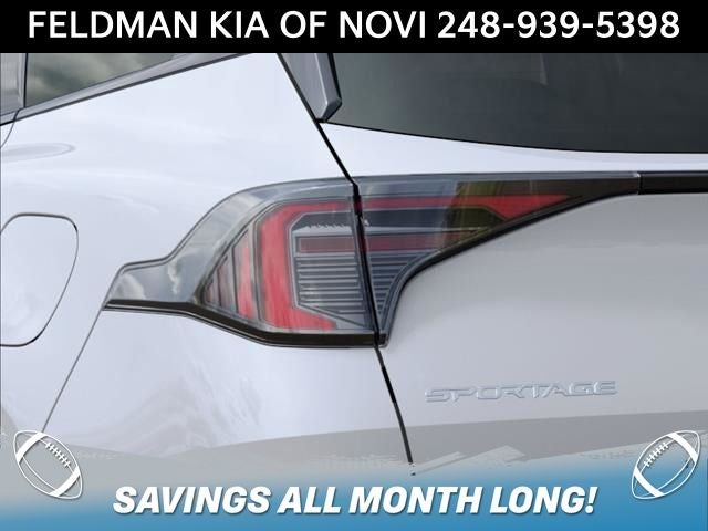 2027 Kia Sportage Hybrid SX-Prestige