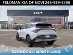 2027 Kia Sportage Hybrid SX-Prestige