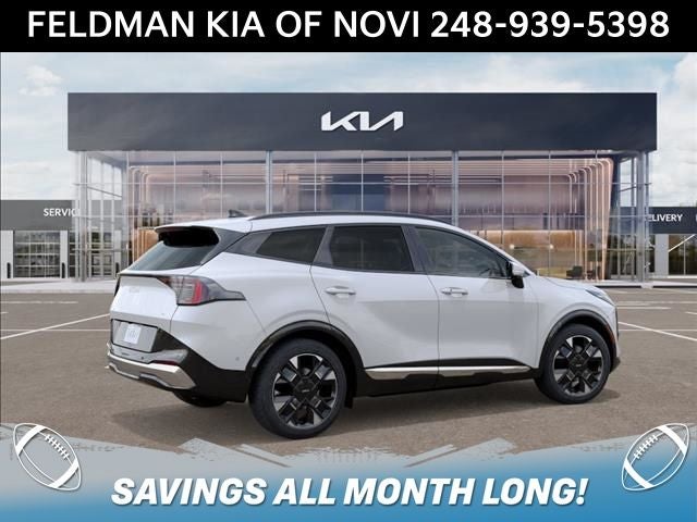 2027 Kia Sportage Hybrid SX-Prestige