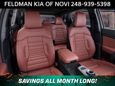 2027 Kia Sportage Hybrid SX-Prestige