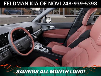 2027 Kia Sportage Hybrid SX-Prestige