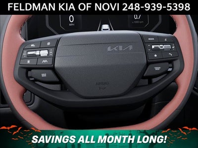 2027 Kia Sportage Hybrid SX-Prestige