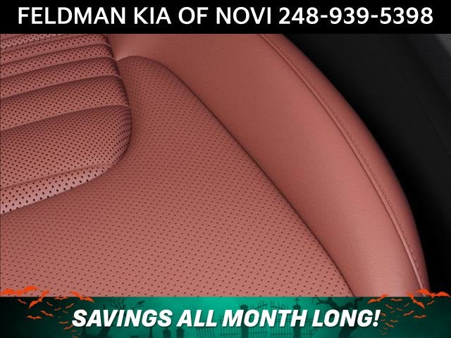 2027 Kia Sportage Hybrid SX-Prestige