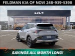 2027 Kia Sportage Hybrid SX-Prestige