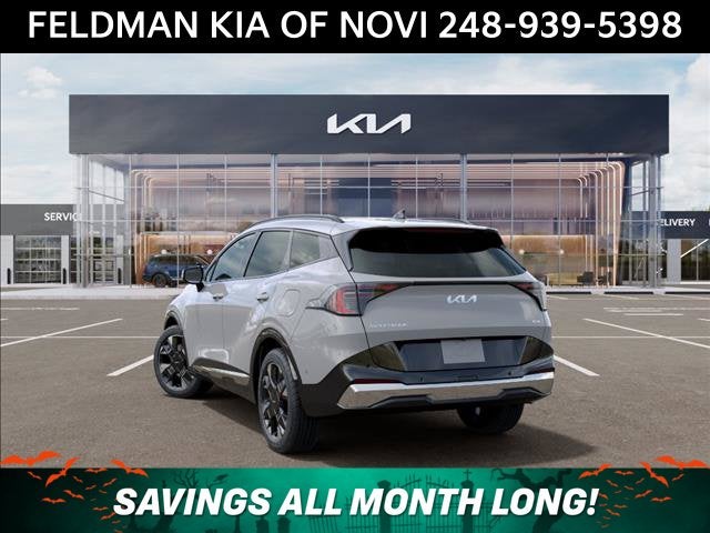 2027 Kia Sportage Hybrid SX-Prestige