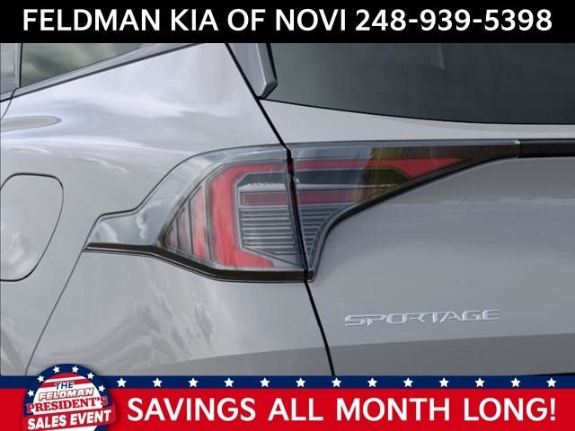 2026 Kia Sportage Hybrid SX-Prestige