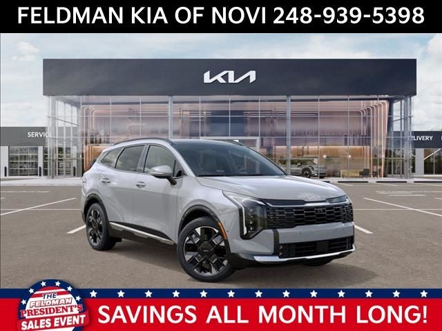 2026 Kia Sportage Hybrid SX-Prestige