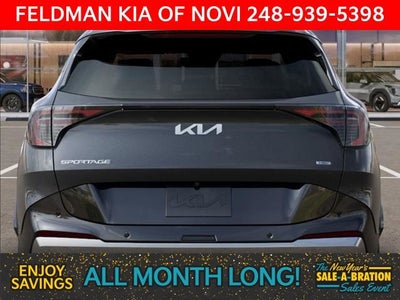 2026 Kia Sportage Hybrid SX-Prestige