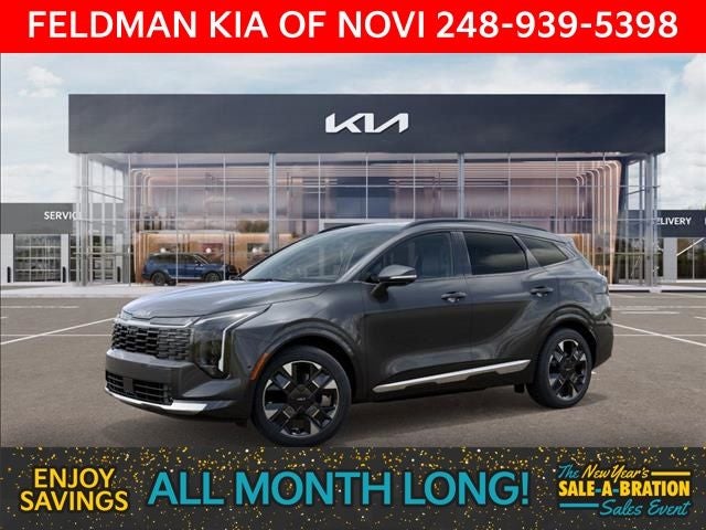 2026 Kia Sportage Hybrid SX-Prestige