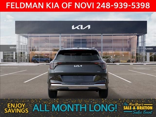 2026 Kia Sportage Hybrid SX-Prestige