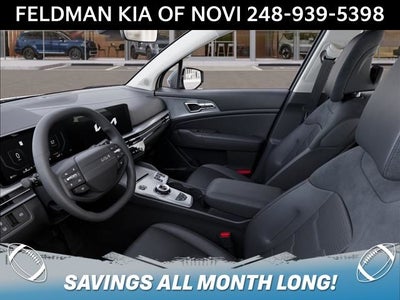 2027 Kia Sportage Hybrid SX-Prestige