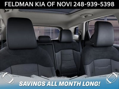2027 Kia Sportage Hybrid SX-Prestige