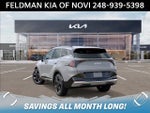 2027 Kia Sportage Hybrid SX-Prestige