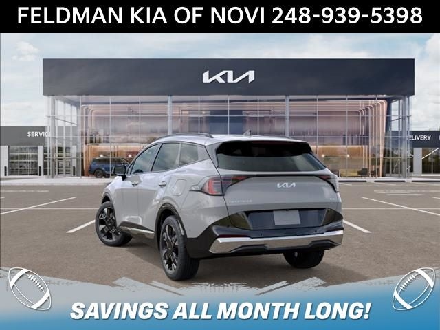 2027 Kia Sportage Hybrid SX-Prestige