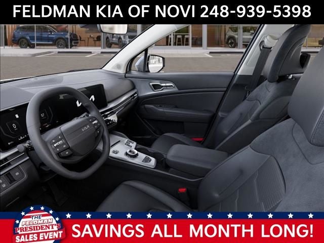 2026 Kia Sportage Hybrid SX-Prestige