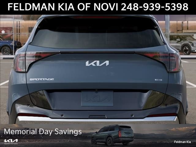 2026 Kia Sportage Hybrid SX-Prestige