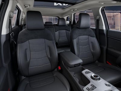2027 Kia Sportage Hybrid Base