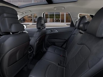 2027 Kia Sportage Hybrid Base