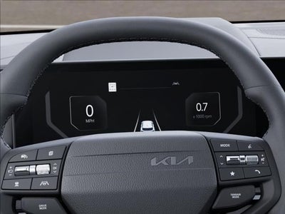 2027 Kia Sportage Hybrid Base