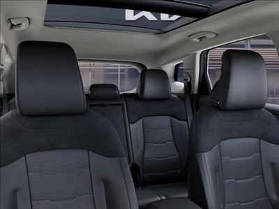 2027 Kia Sportage Hybrid Base
