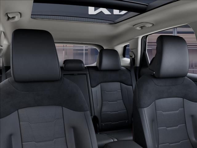2027 Kia Sportage Hybrid Base